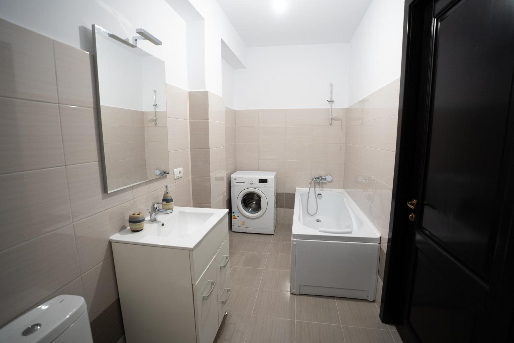 Alex 1 Apartament Iasi Esterno foto