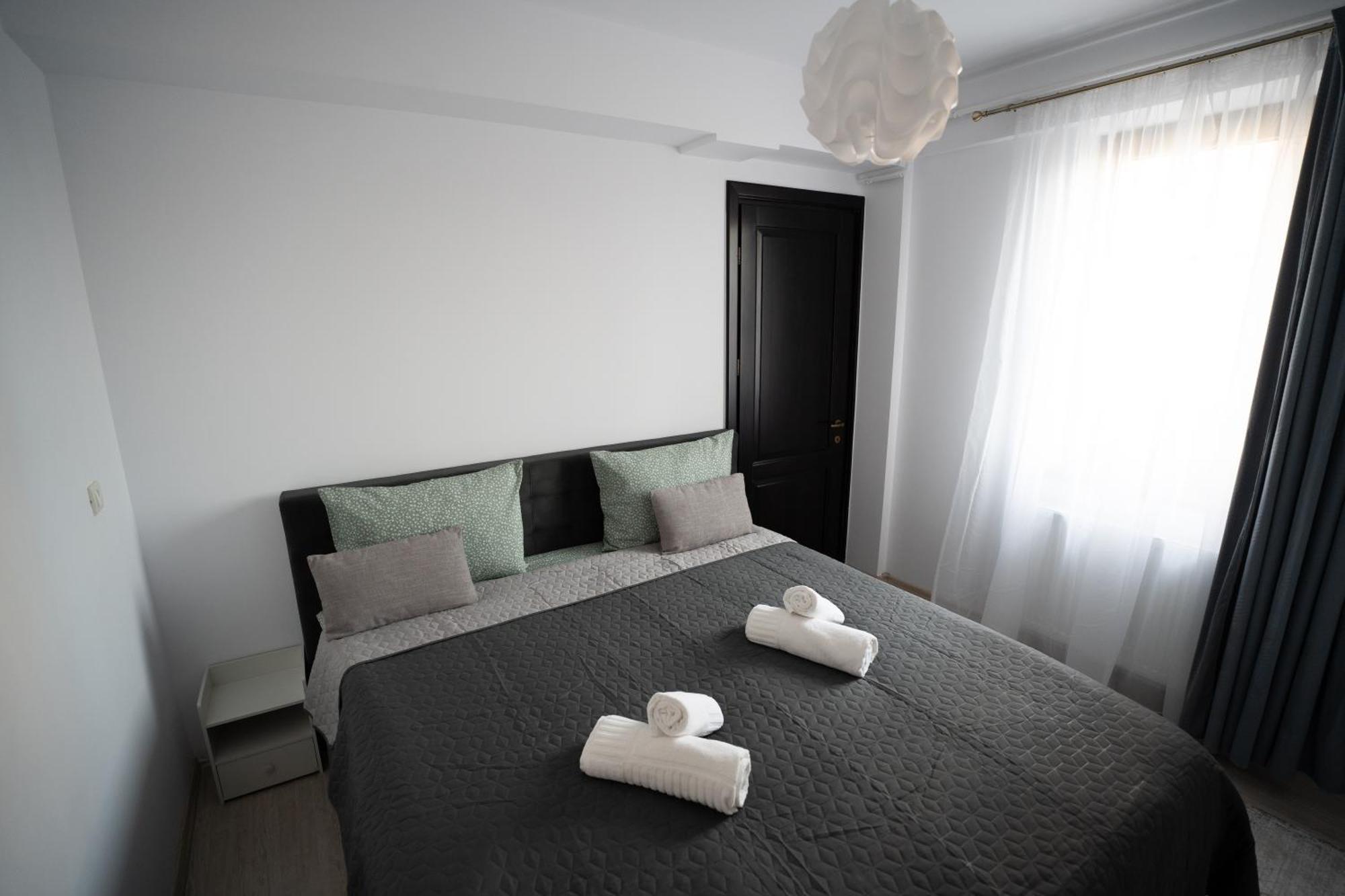 Alex 1 Apartament Iasi Esterno foto
