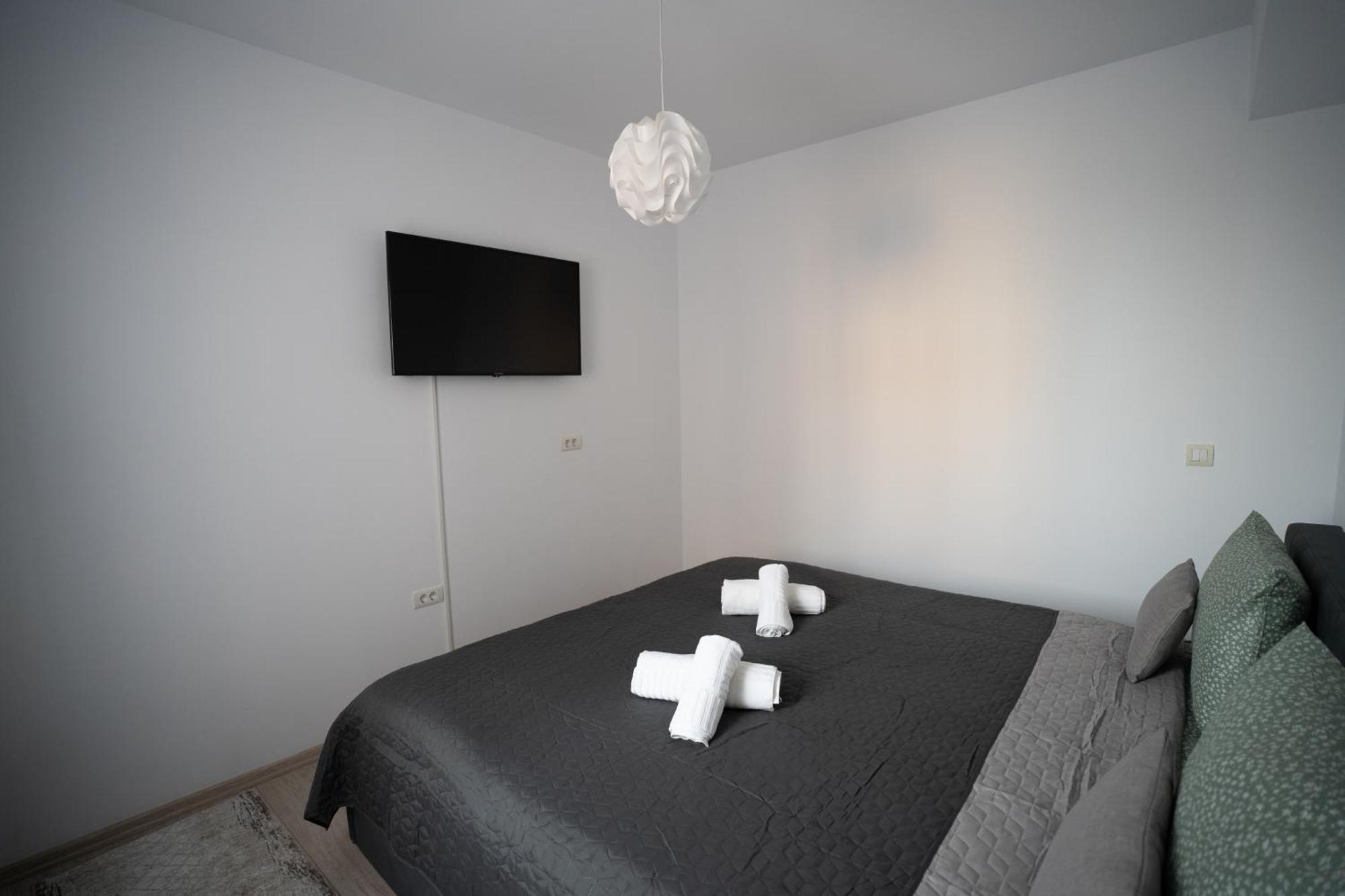 Alex 1 Apartament Iasi Esterno foto